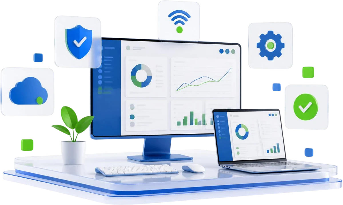 IT support and technology services for businesses in Botswana
