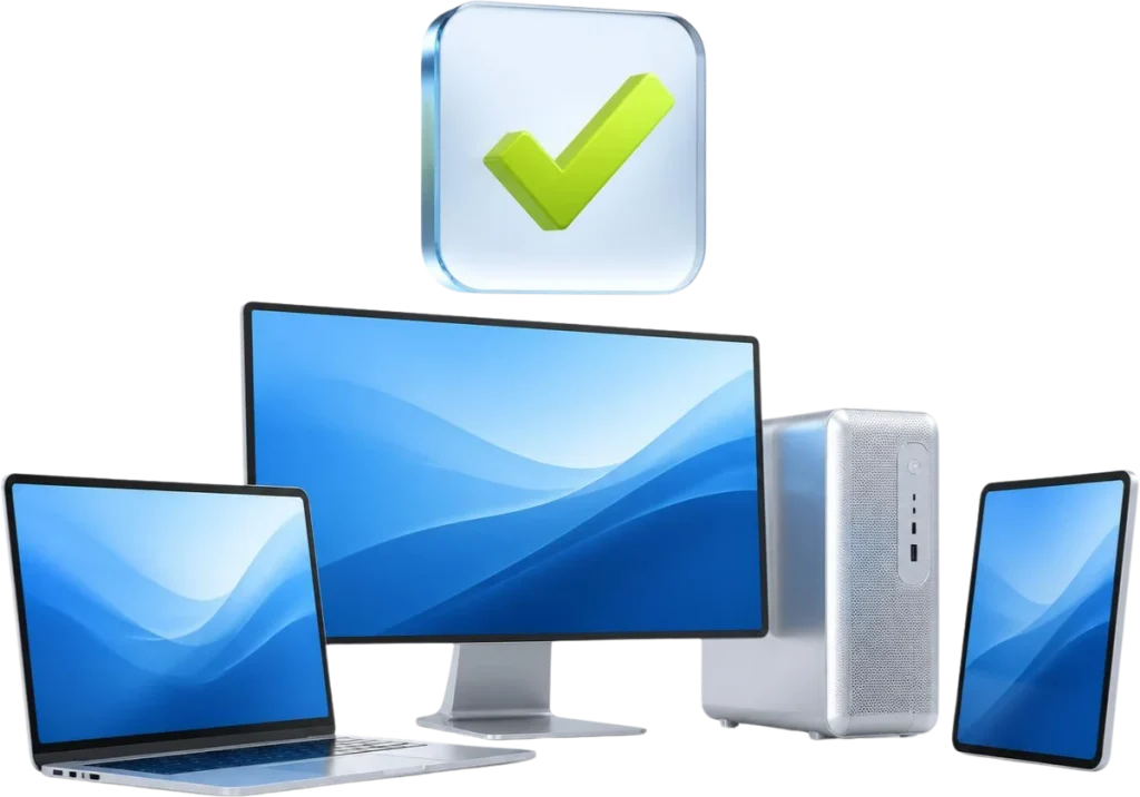 New and refurbished laptops, desktops and tablets for businesses