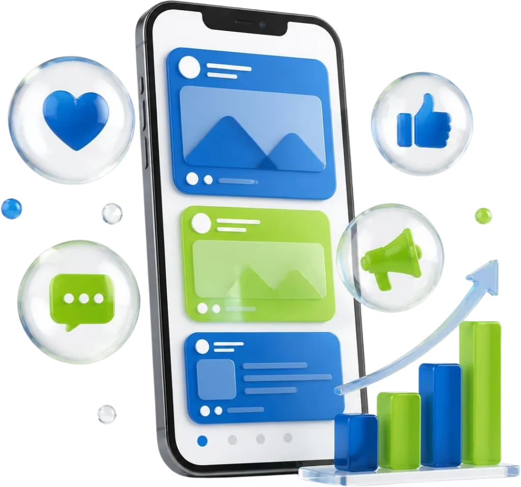 Social media marketing for Botswana businesses